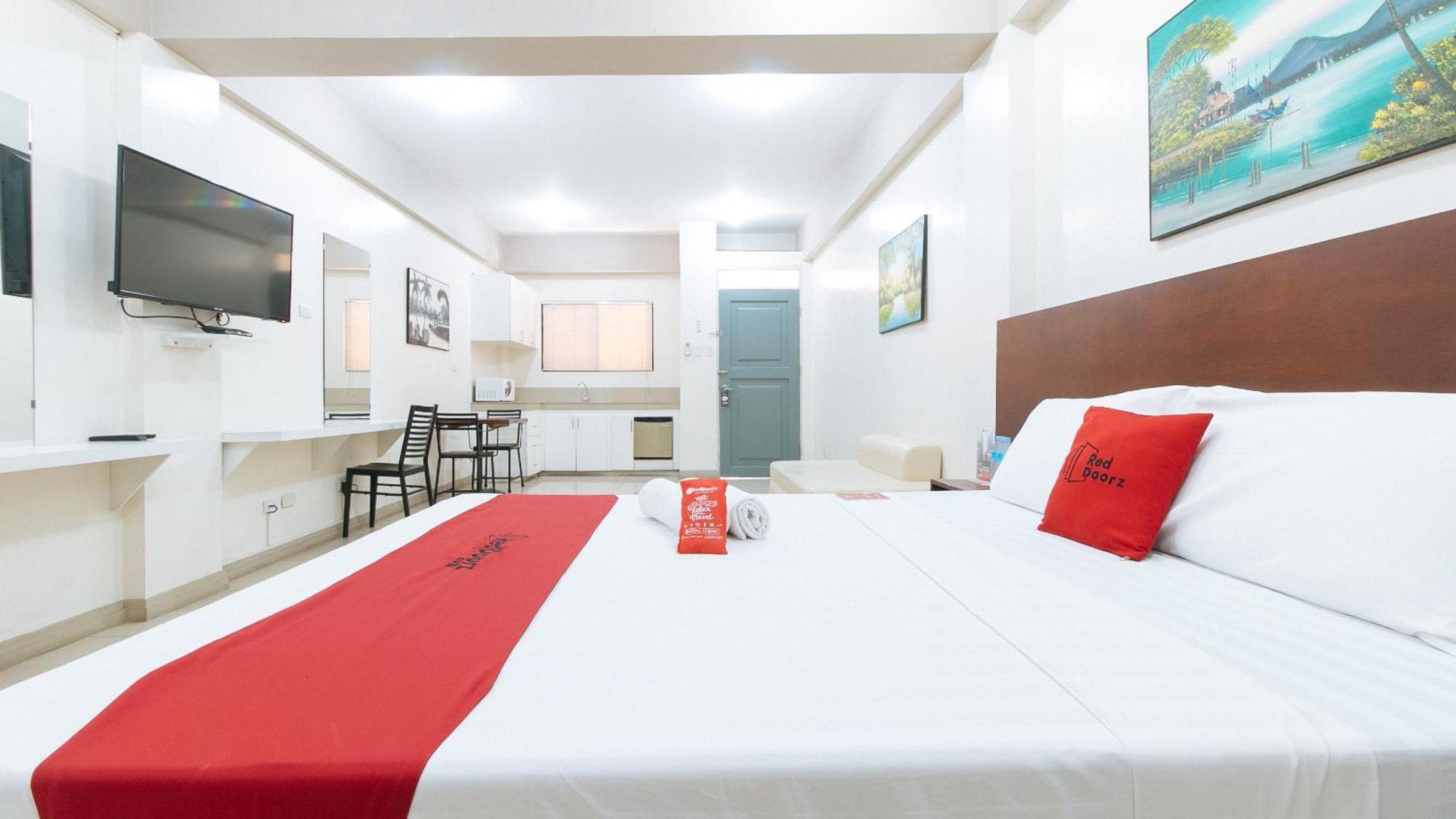 Reddoorz Near Pasay Taft Hotel Exterior photo