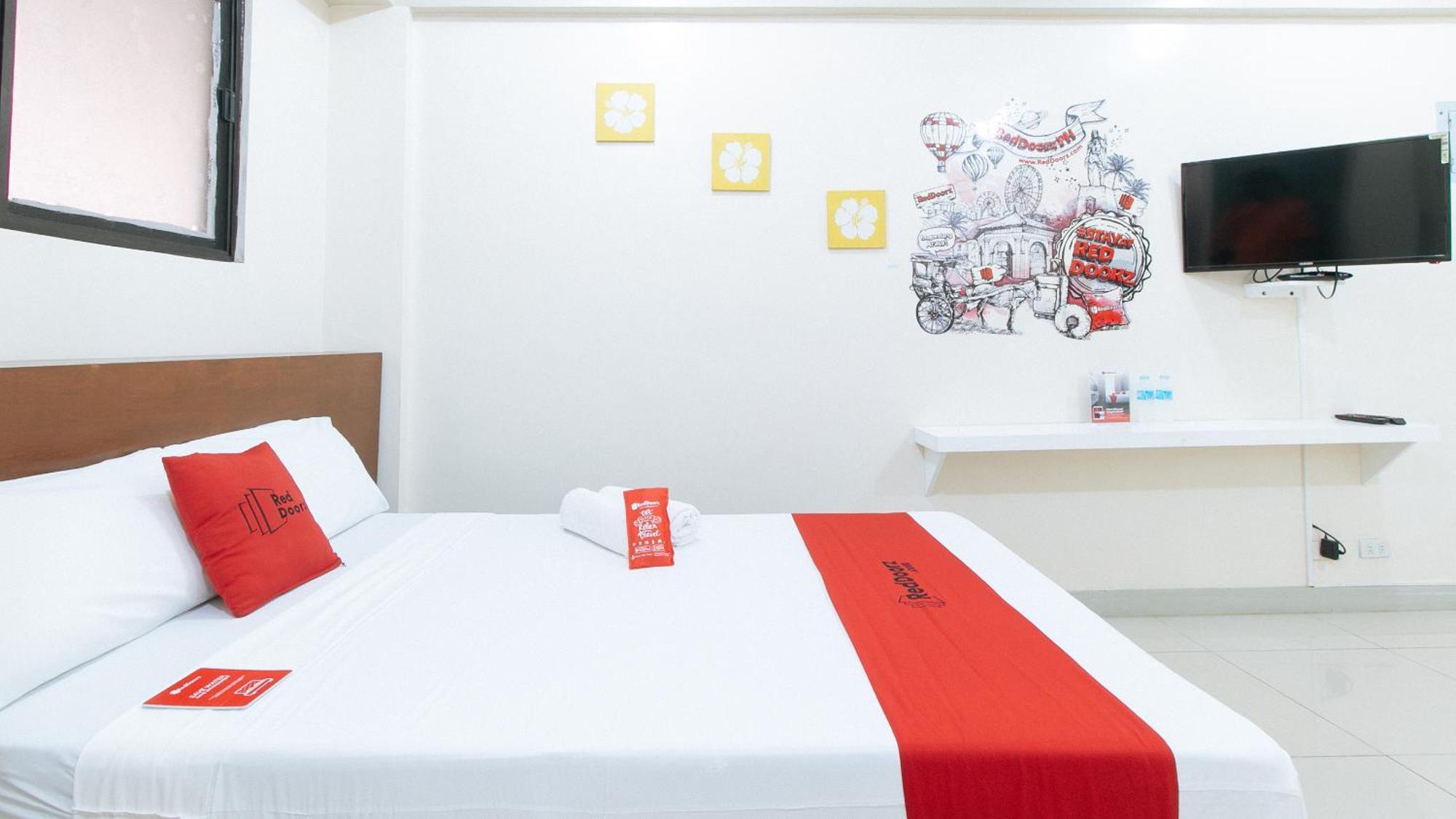 Reddoorz Near Pasay Taft Hotel Exterior photo
