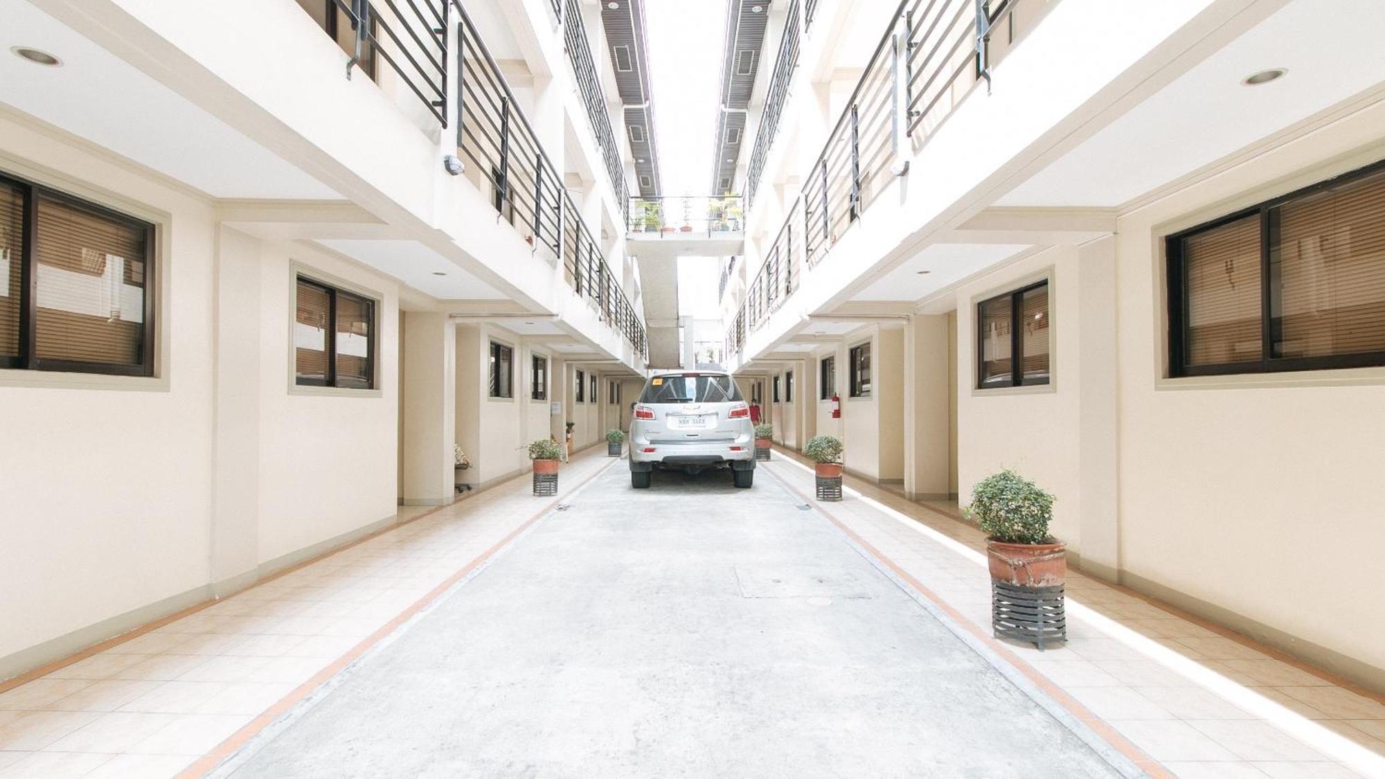 Reddoorz Near Pasay Taft Hotel Exterior photo